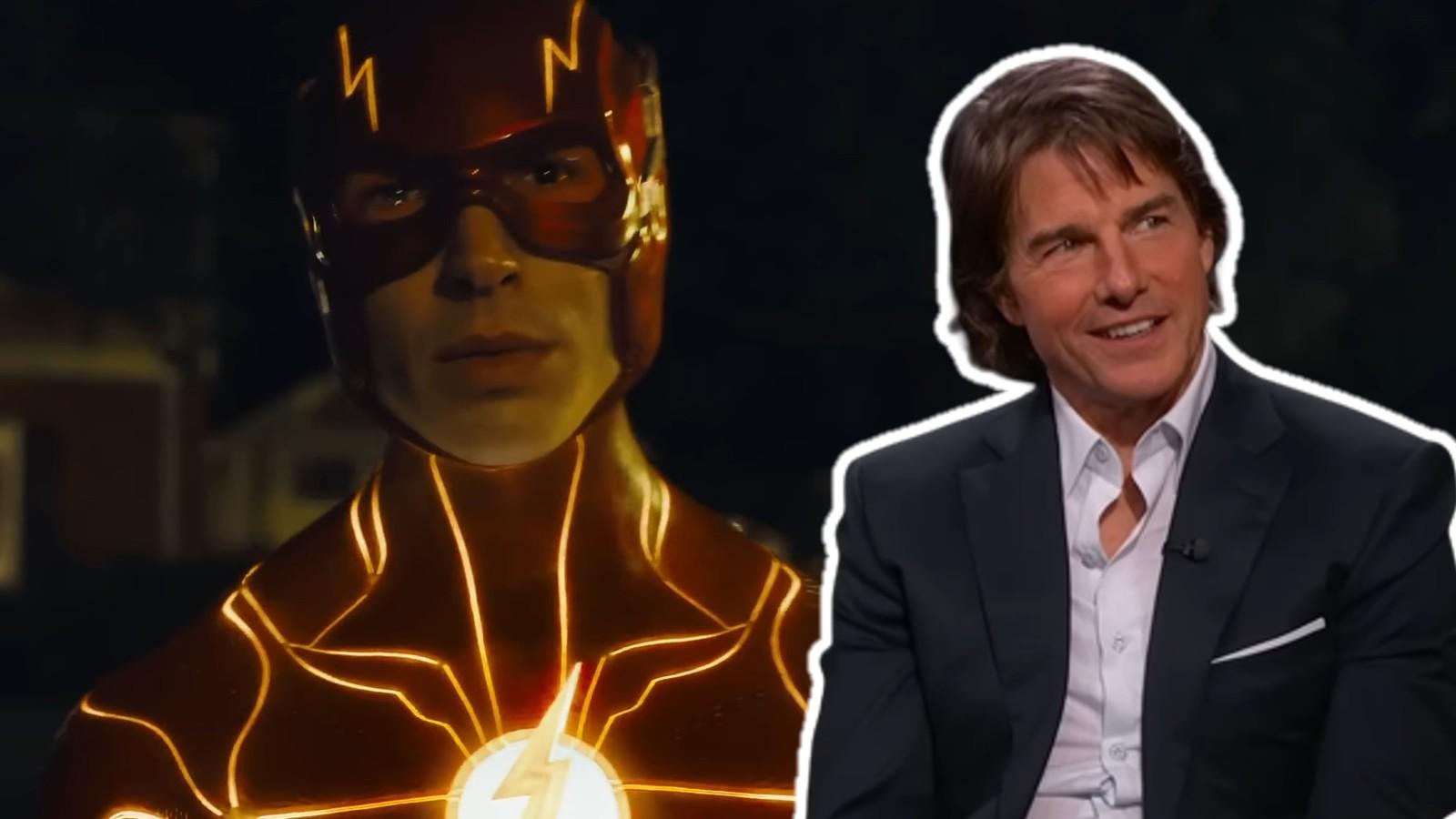 Tom Cruise Has Seen The Flash Movie and He Loved It – The Hollywood Reporter