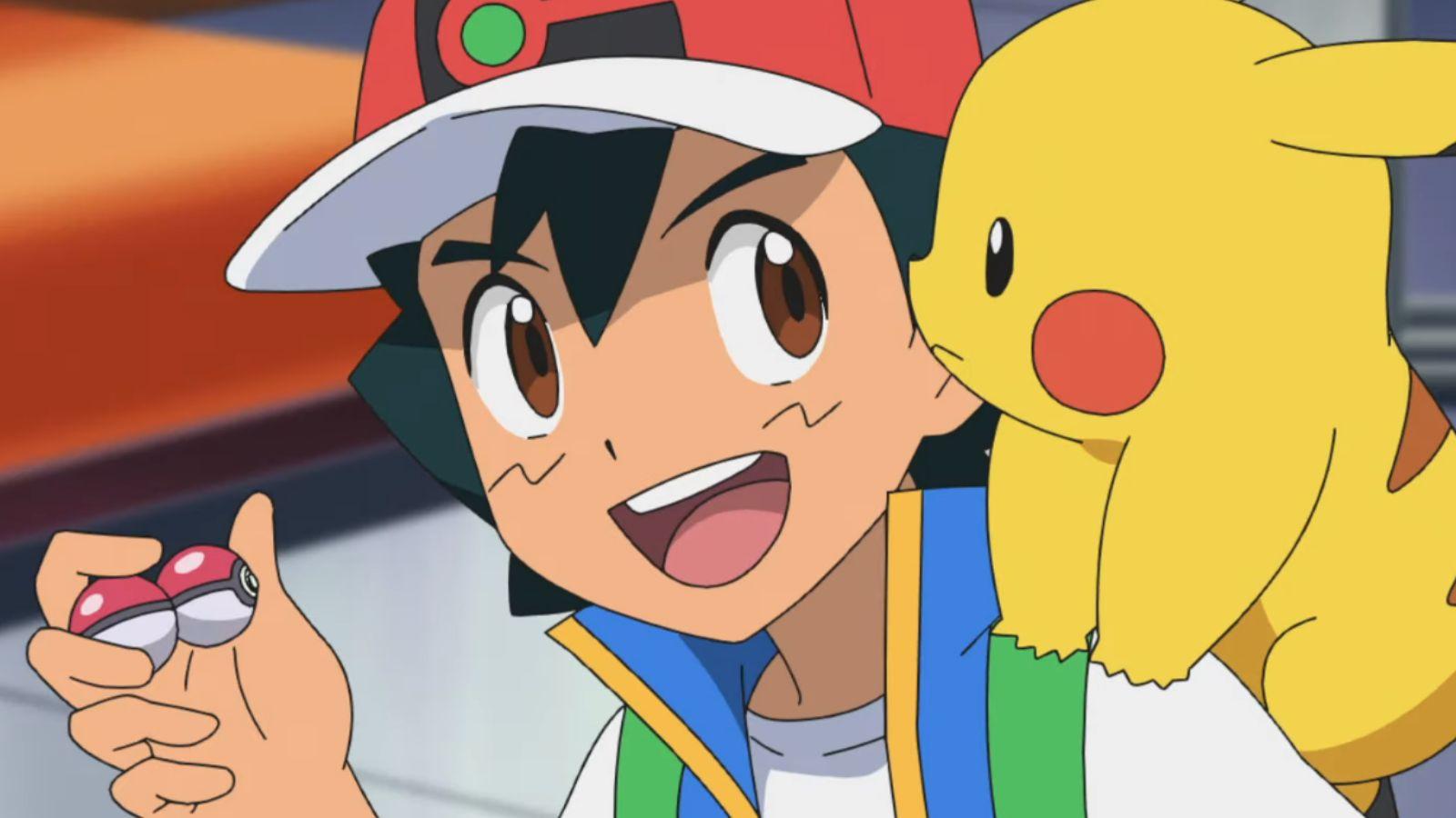 Why Ash's Pikachu will never evolve in the Pokemon anime - Dexerto