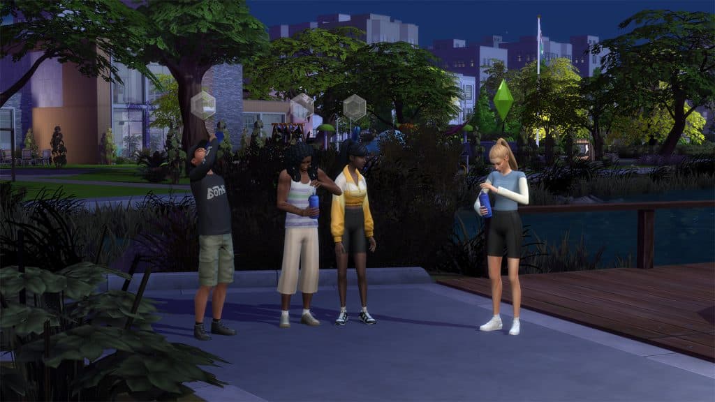 The newest Sims 4 expansion pack is a game-changer – The Central Trend