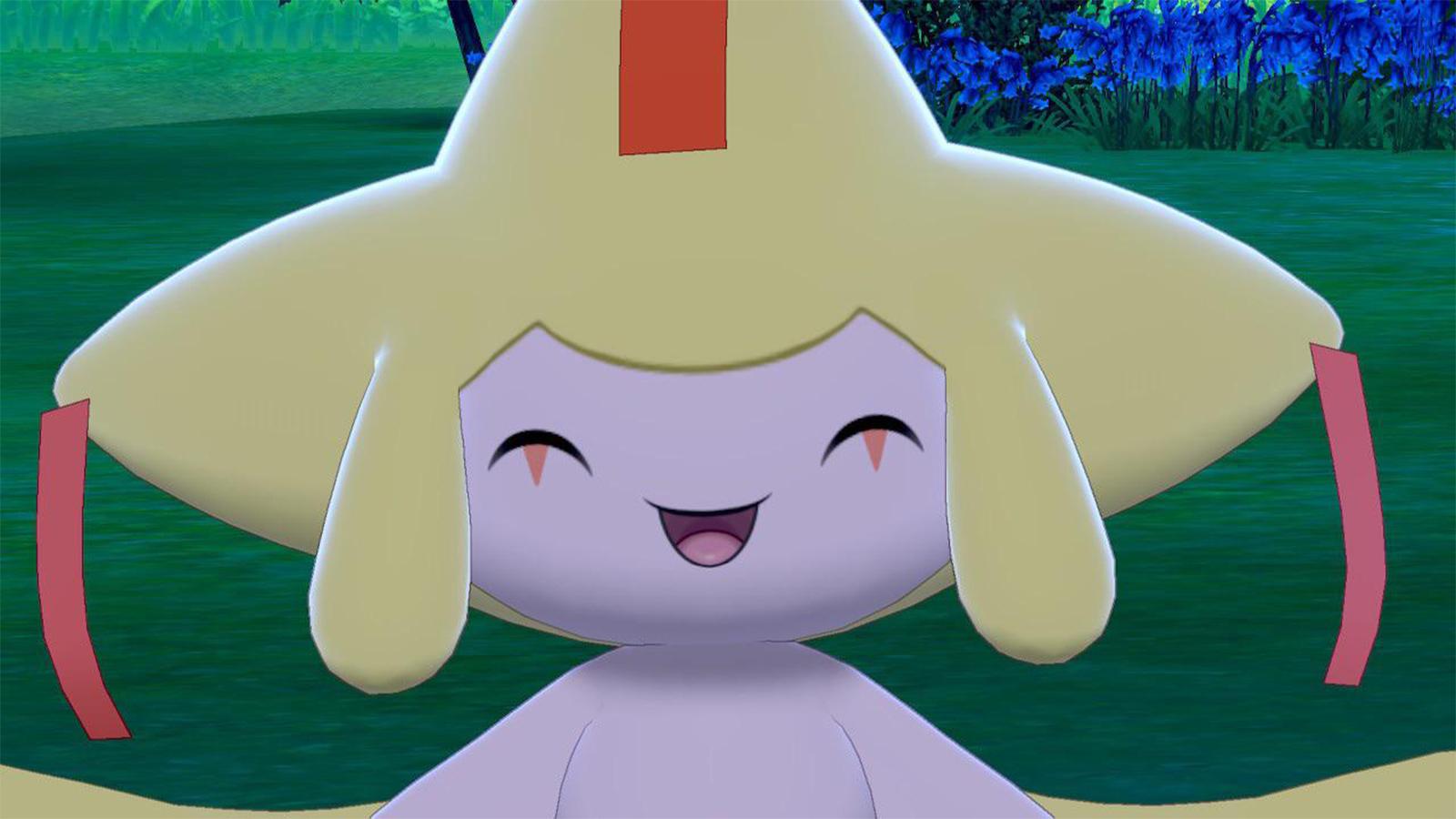 Jirachi Shiny in Pokémon GO: How to get it - Meristation