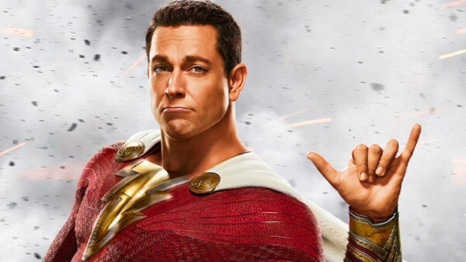 Shazam! Fury Of The Gods' director says he's done with superhero films  after bad reviews
