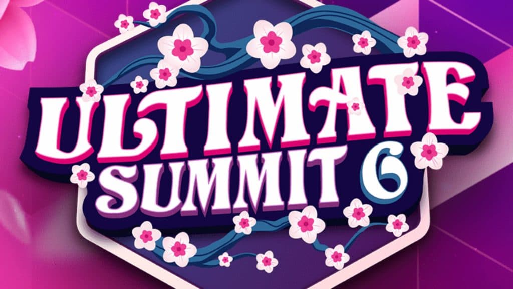smash ultimate summit 6 logo