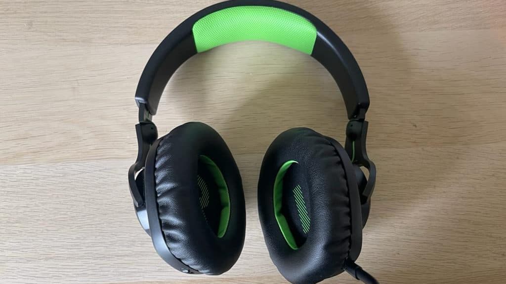 Buy JBL Quantum 360X Wireless Gaming Headset - Black & Green