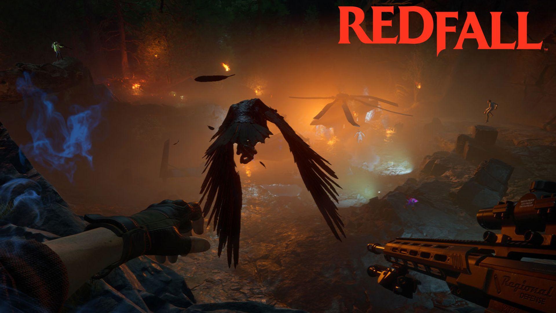 Redfall Finally Gets Updated with a Much-Needed Patch