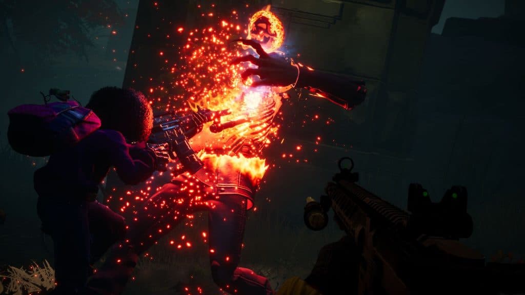 Redfall gameplay debut showcases characters, abilities, and lots of  vampires - Dexerto