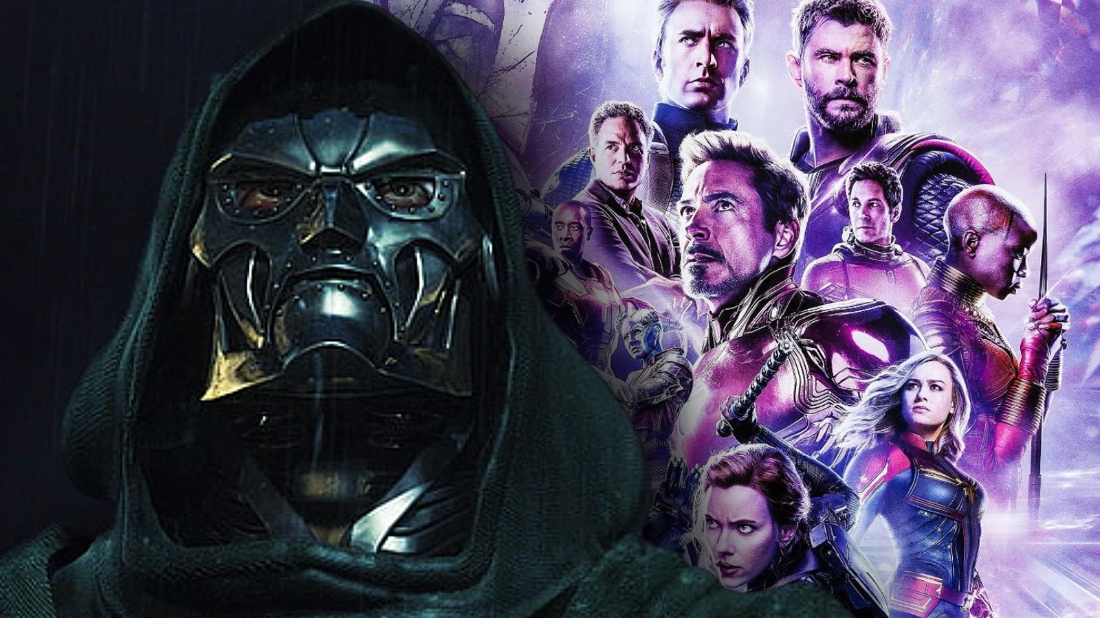 Avengers: Kang Dynasty Poster Imagines A Line-Up That Rivals Endgame