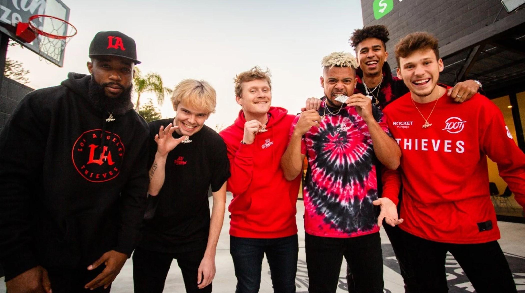 Twitch streamer Neekolul addresses departing from 100 Thieves