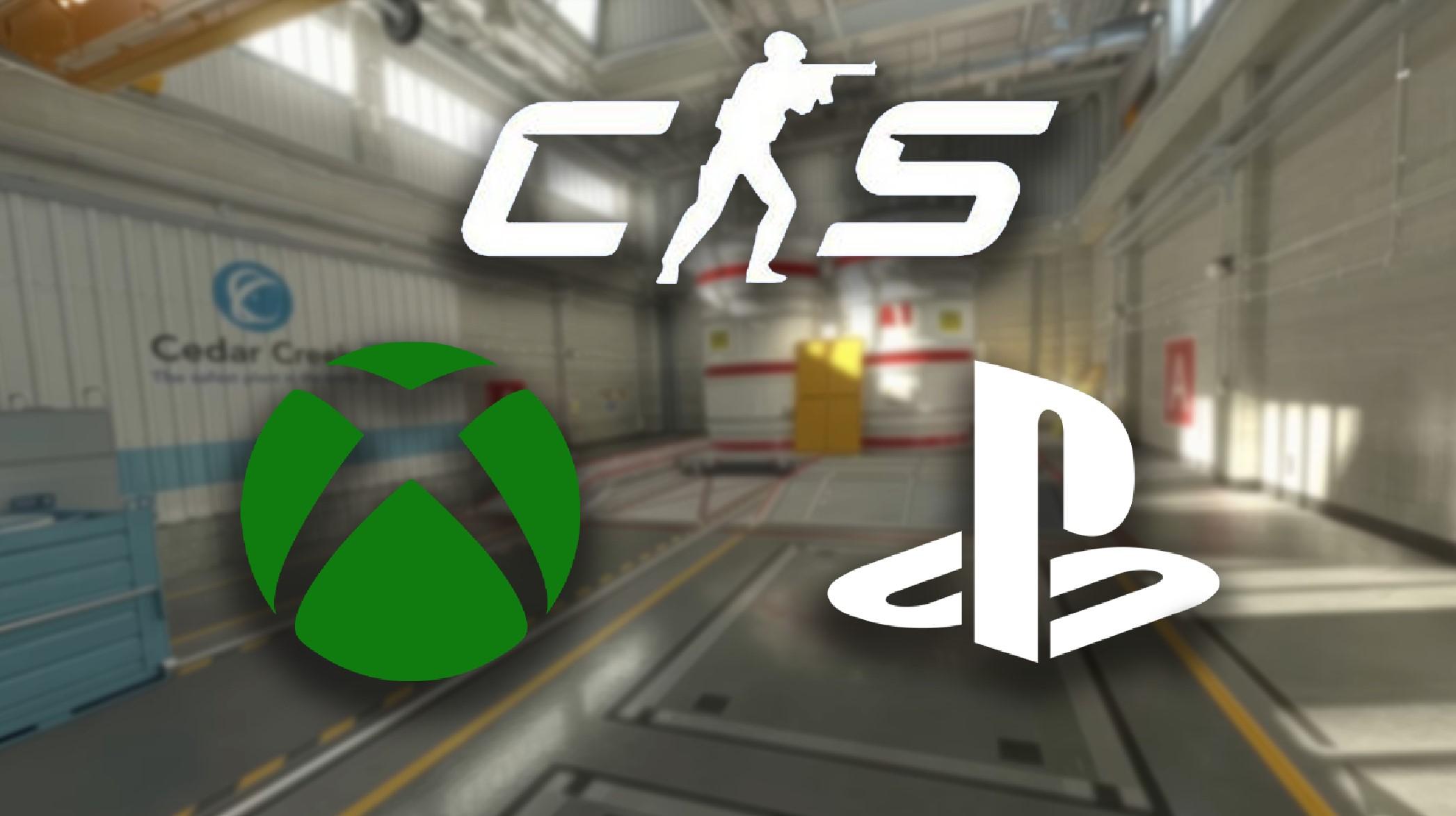 Xbox Series X, S rodam CS:GO e Dota 2 usando GeForce Now, cs:go