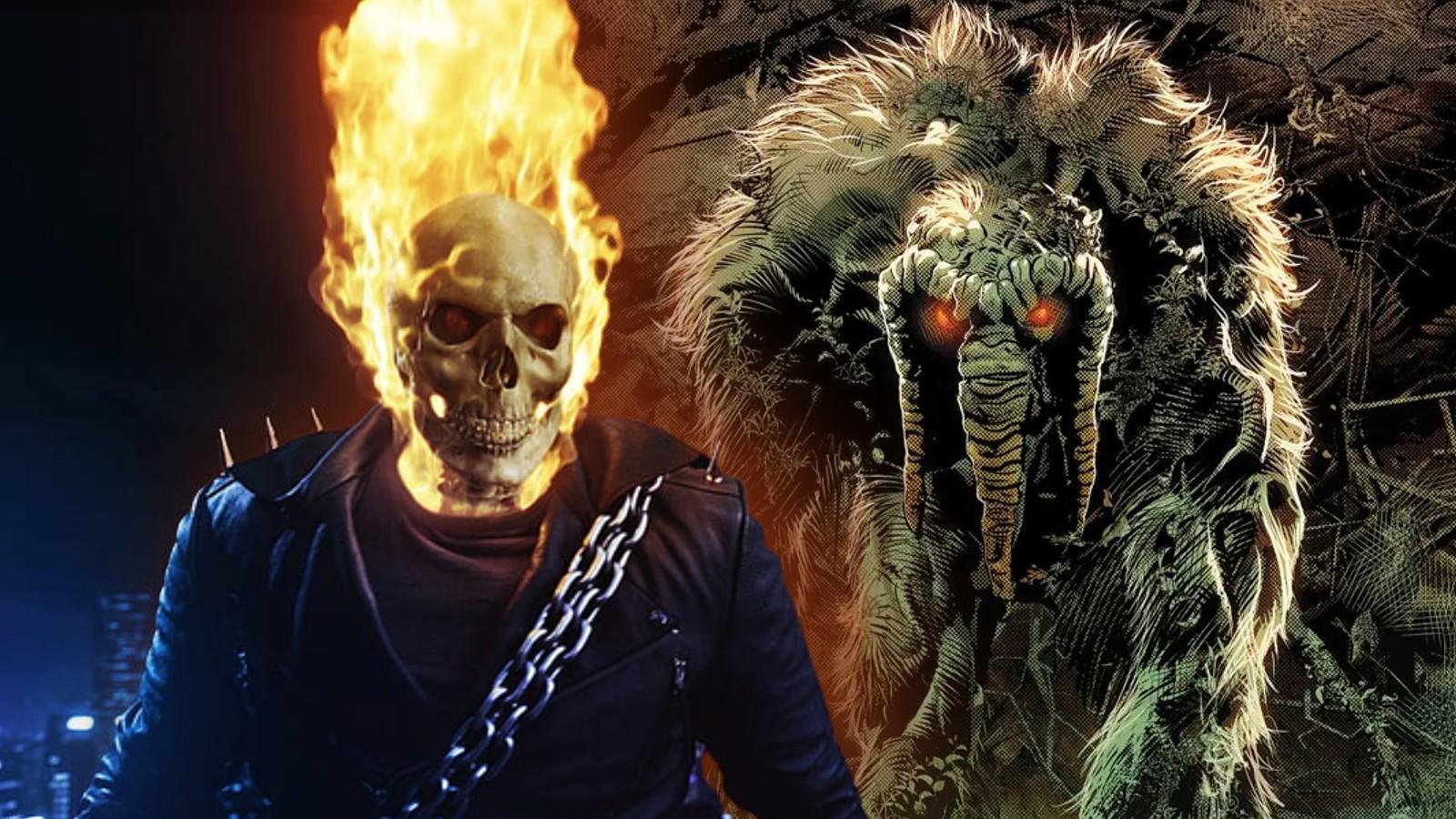 The 'Ghost Rider' films are a weird and wonderful pre-MCU thrill