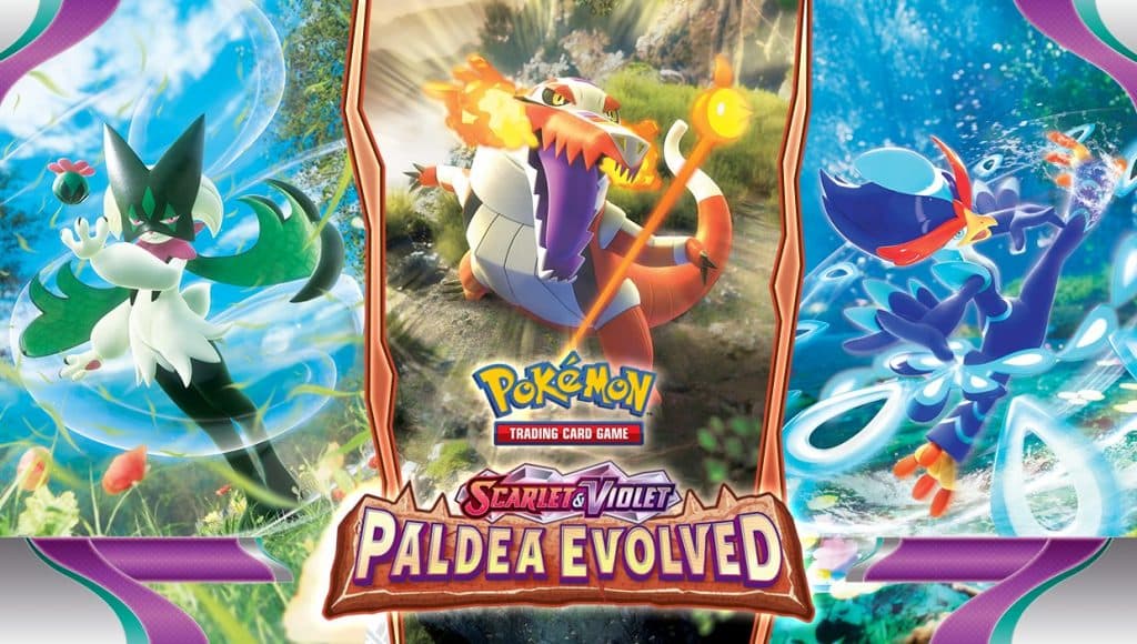 Clay Burst Made-to-Order Booster Boxes Announced for Pokemon