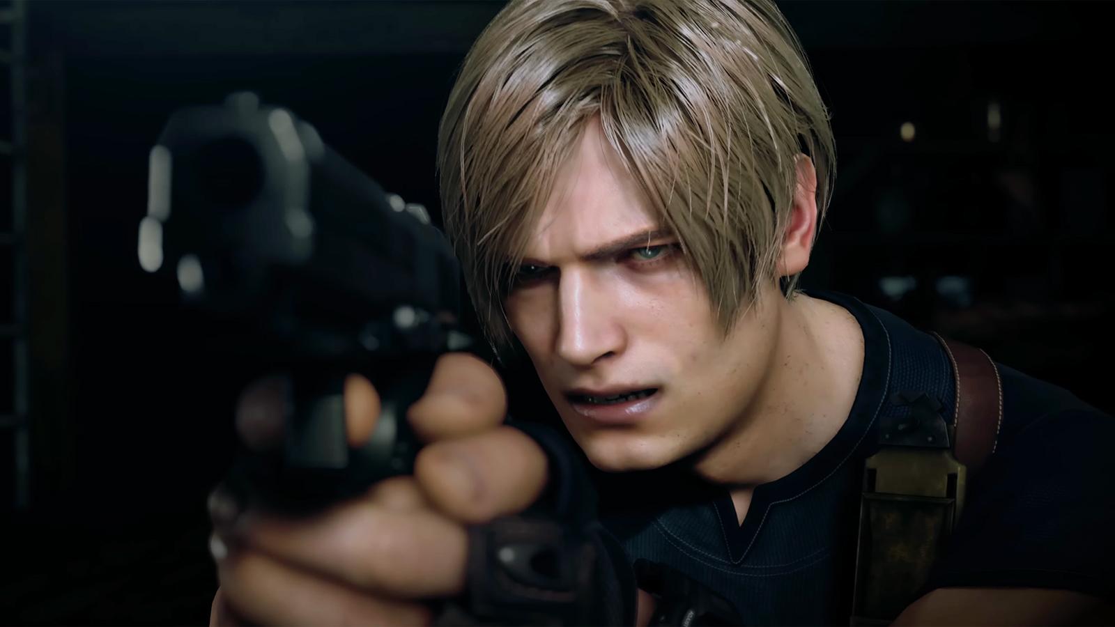 Resident Evil 4 Remake Mercenaries Krauser S++ Guide - GameRevolution