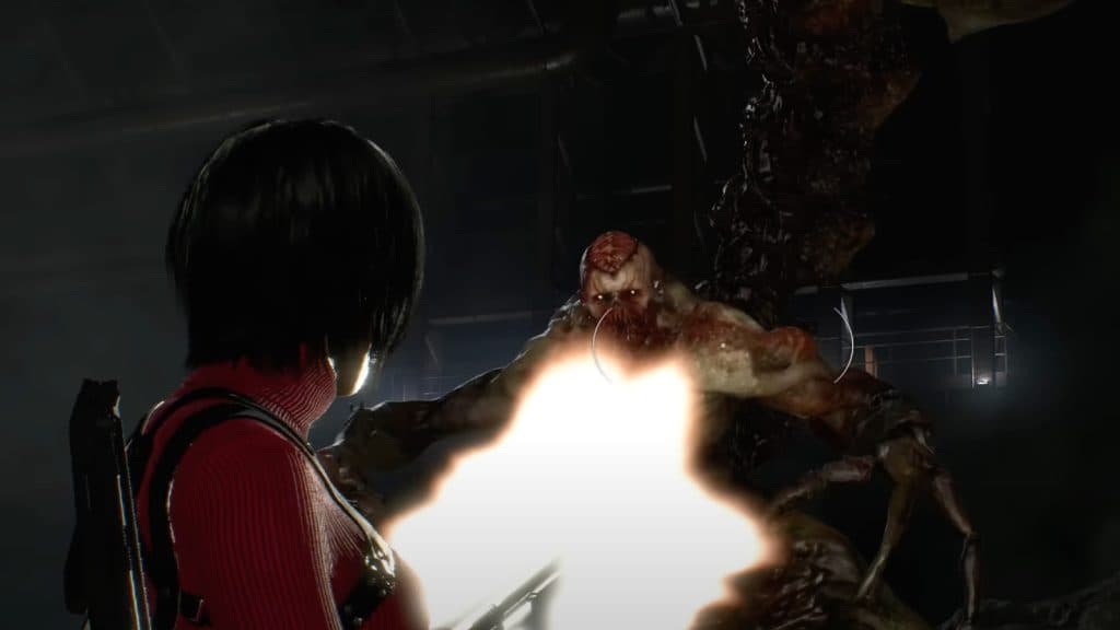 Why Ada Wong & Wesker are missing from Mercenaries mode Resident