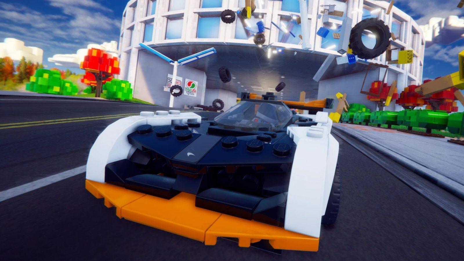 LEGO 2K Drive: Release date, platforms, trailer, open world - Dexerto