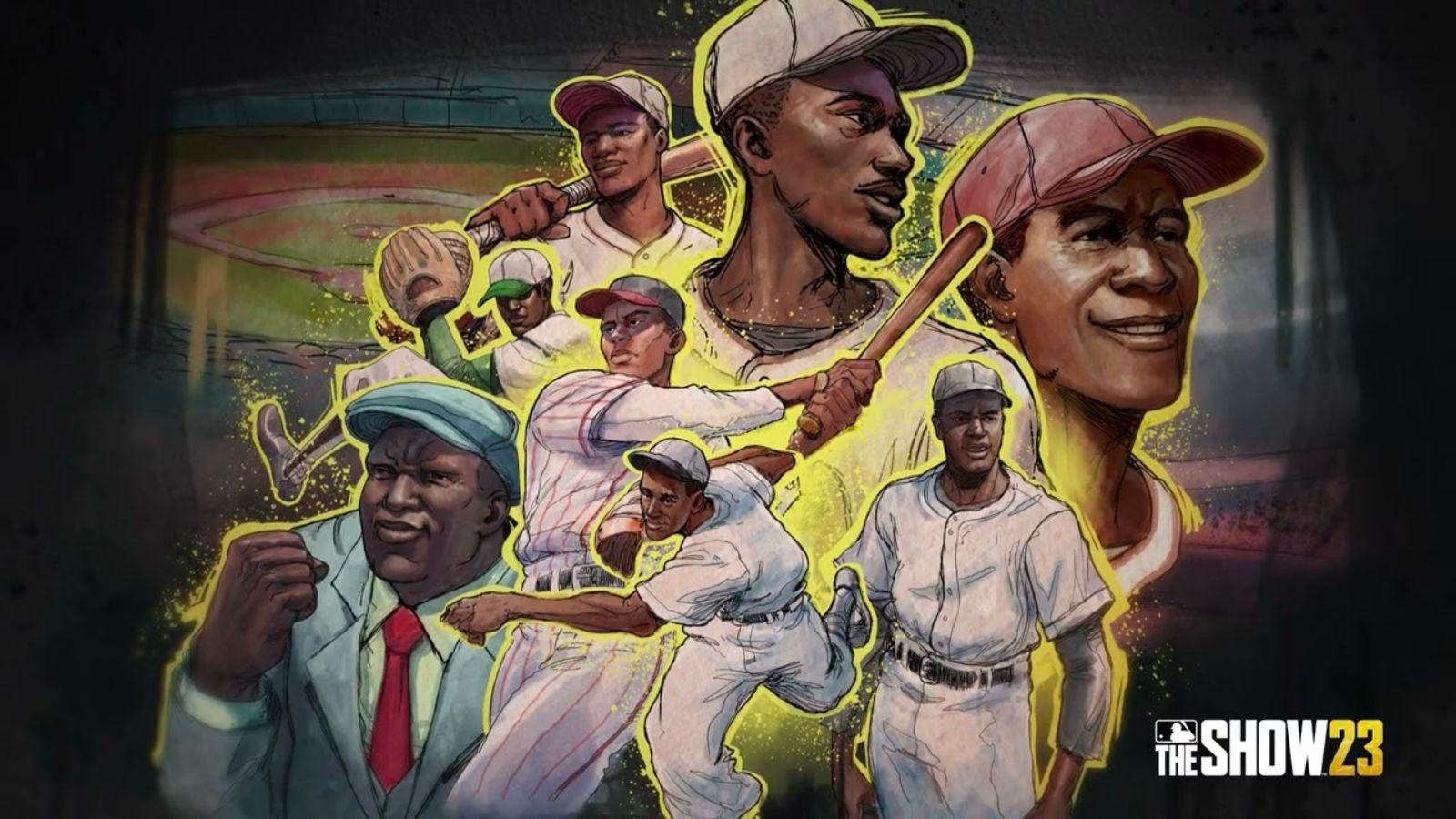 How to unlock Negro League cards in MLB The Show 23 Diamond