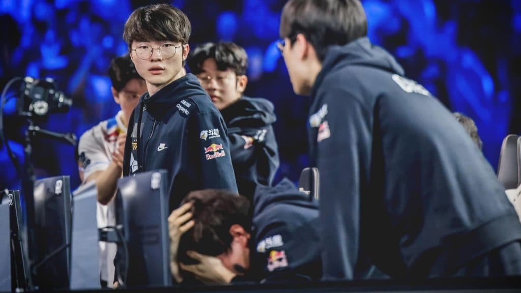 Faker's return to T1 and analysis of their viewership without him