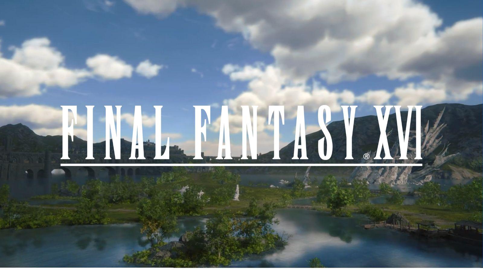 Final Fantasy XVI Has an 'Expansive' Skill Tree System Built for Unique  Character Growth