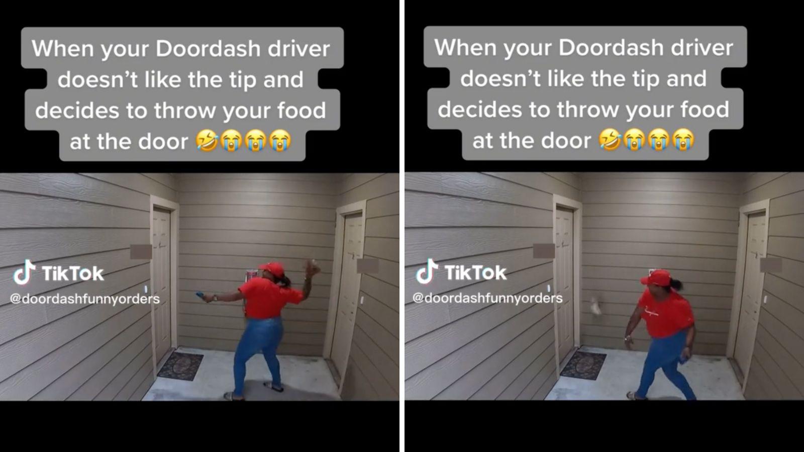 Doordash Drivers