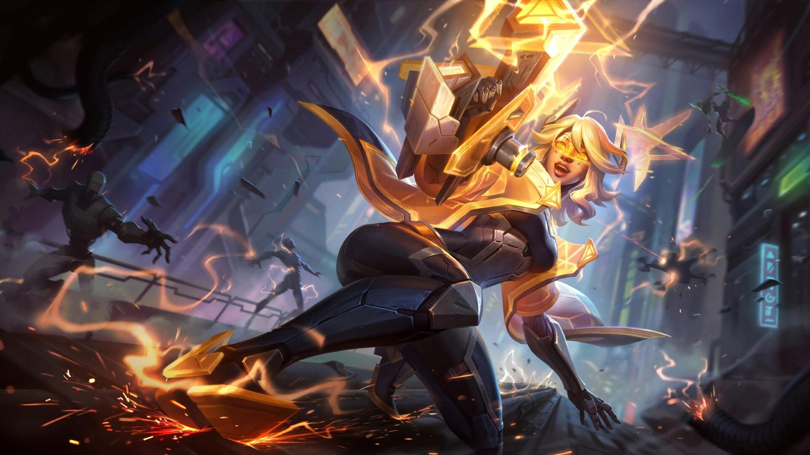 League of Legends patch 13.12 - Release date, buffs, nerfs and changes