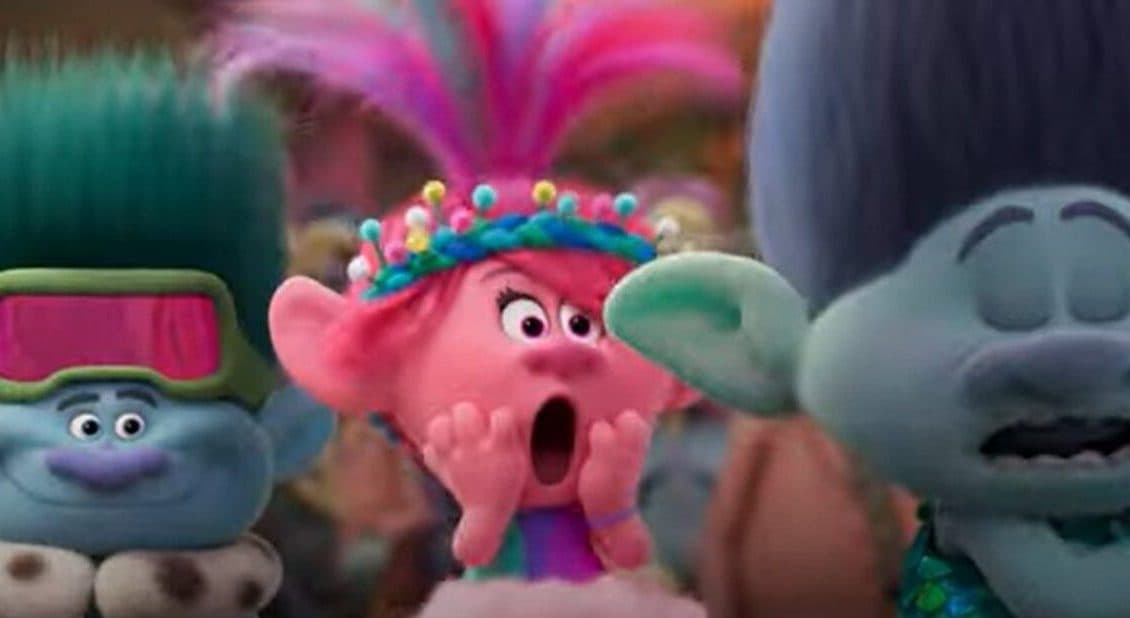 Trolls 3 – Mount Rageous (Tradução)  Andrew Rannells & Brianna Mazzola 