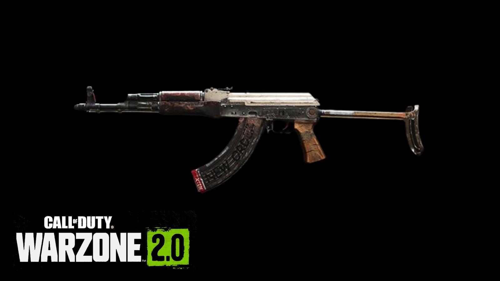 Kastov 762 Warzone 2