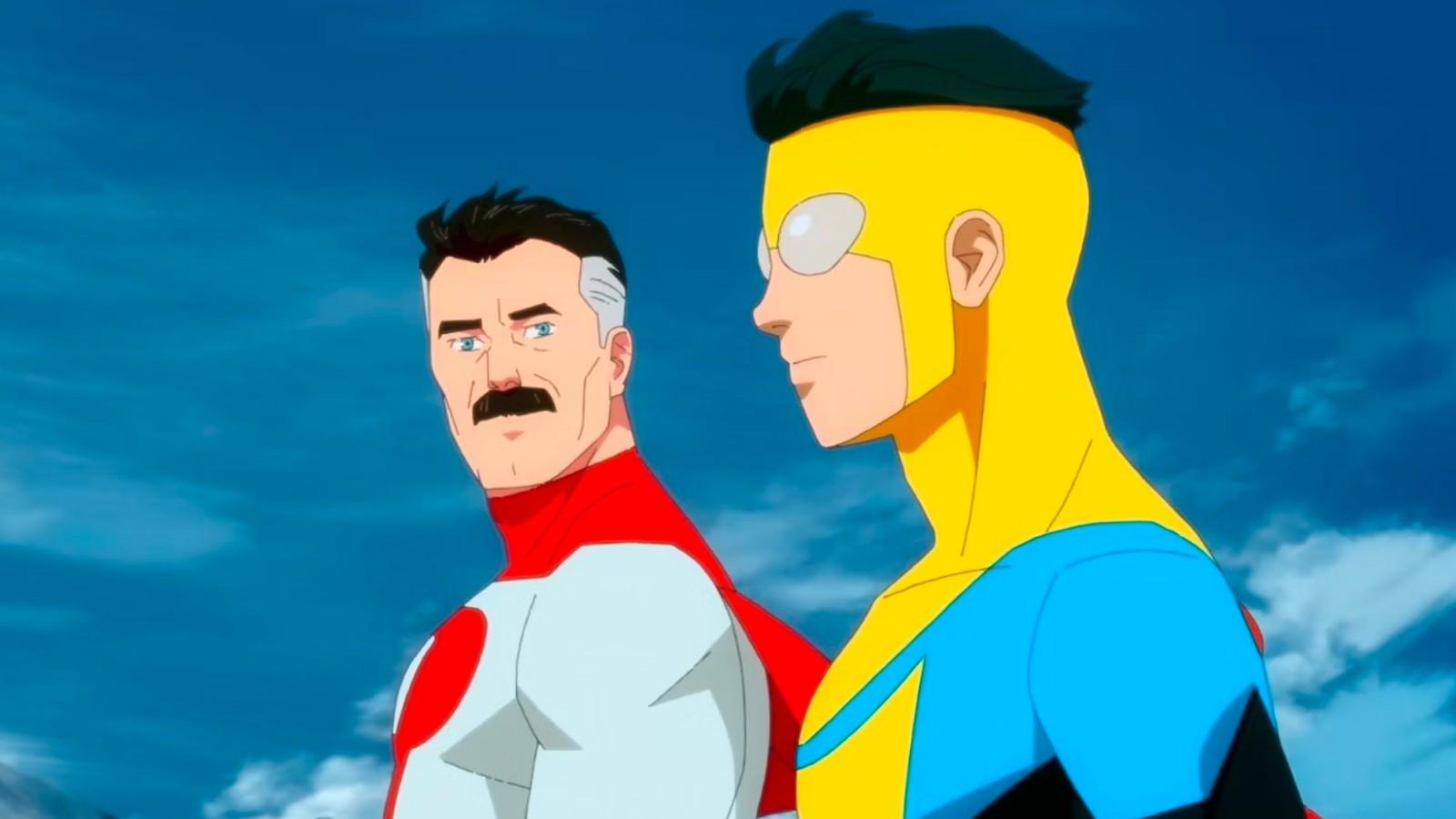 Invincible: Seth Rogen says show has influenced movie “a lot” - Dexerto