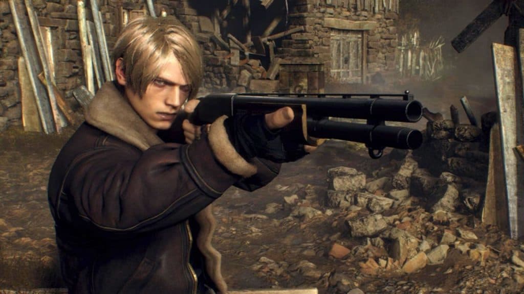 Resident Evil 4 Remake creeps into Valve's top Steam Deck games list