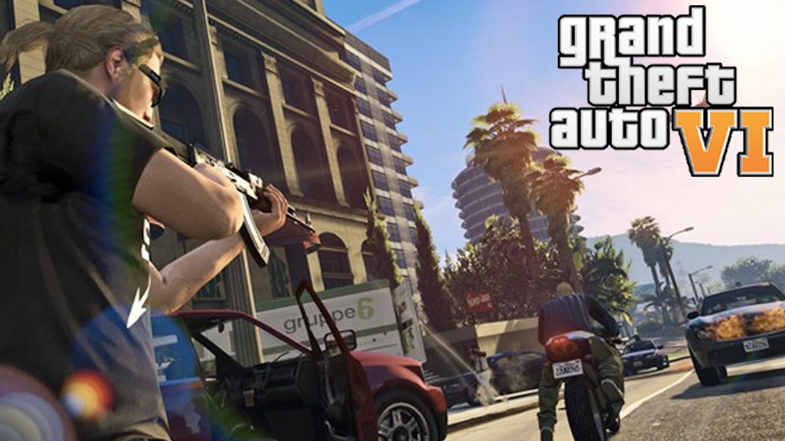 GTA 6 leaked gameplay footage suggests new co-op story feature