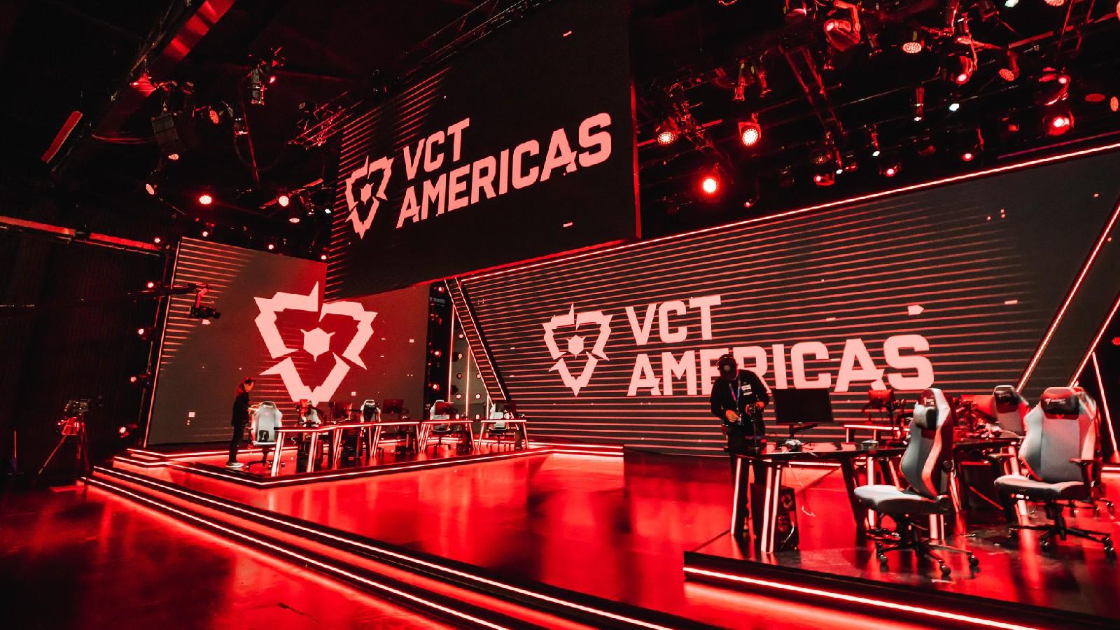 The Guard won’t participate in 2024 VCT Americas after failing to meet