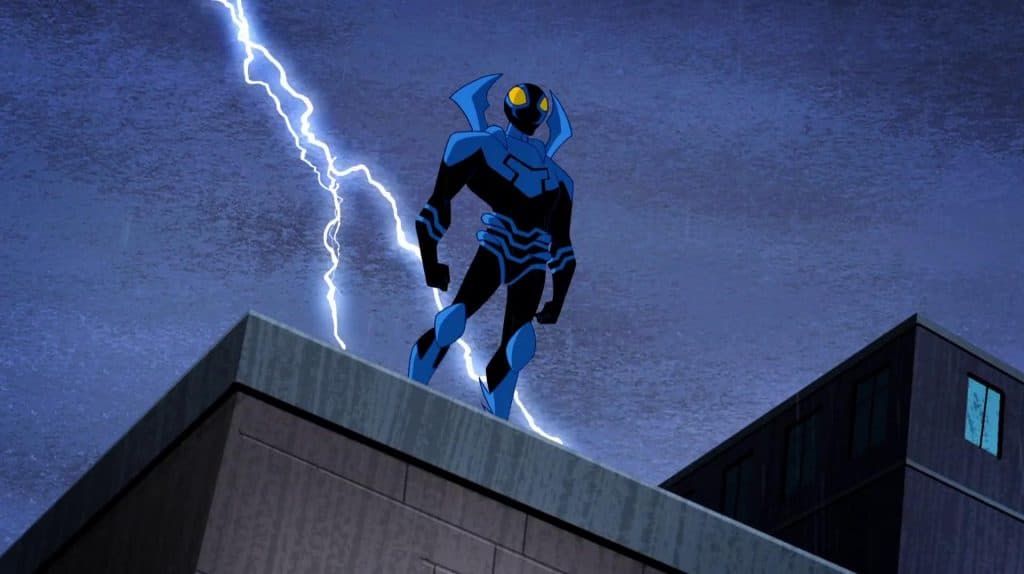 Watch the trailer for Blue Beetle, Warner Bros.' newest DC Films flick -  Polygon