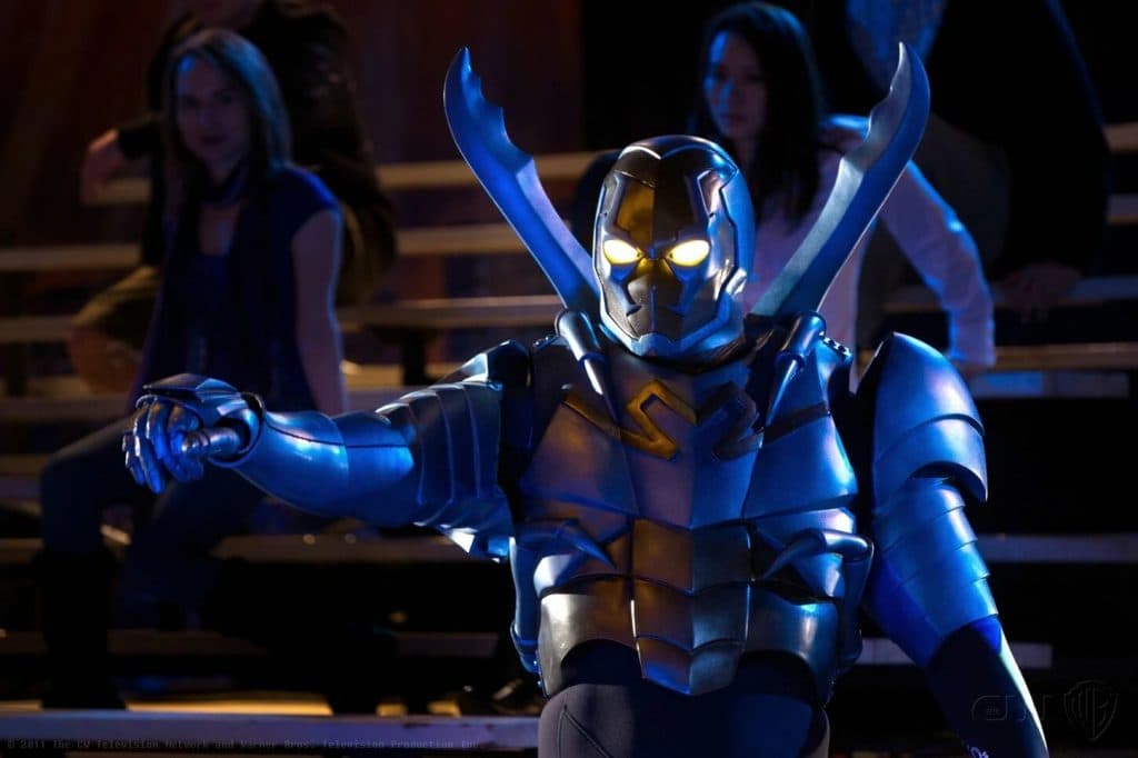 Watch the trailer for Blue Beetle, Warner Bros.' newest DC Films flick -  Polygon