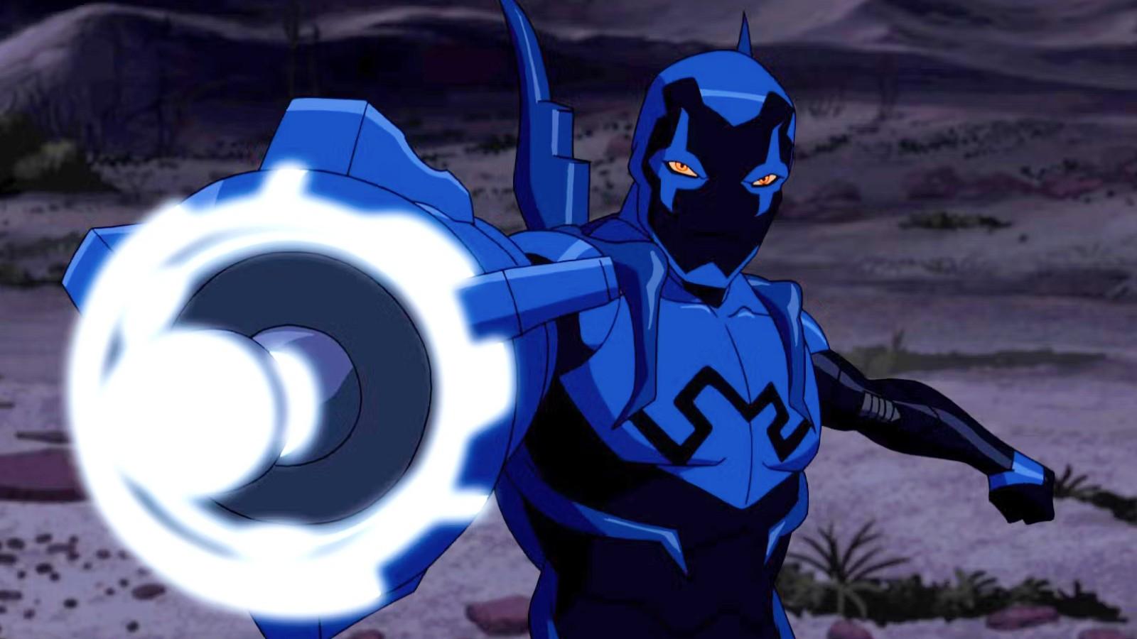 Here's How To Watch 'Blue Beetle' (2023) Movie Free Online