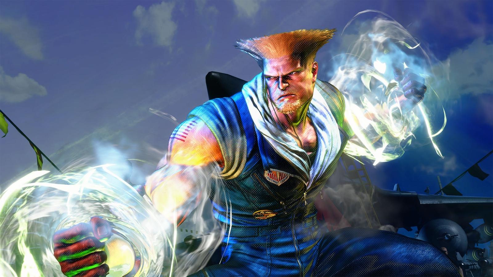 The Street Fighter film and TV rights have been acquired by Legendary