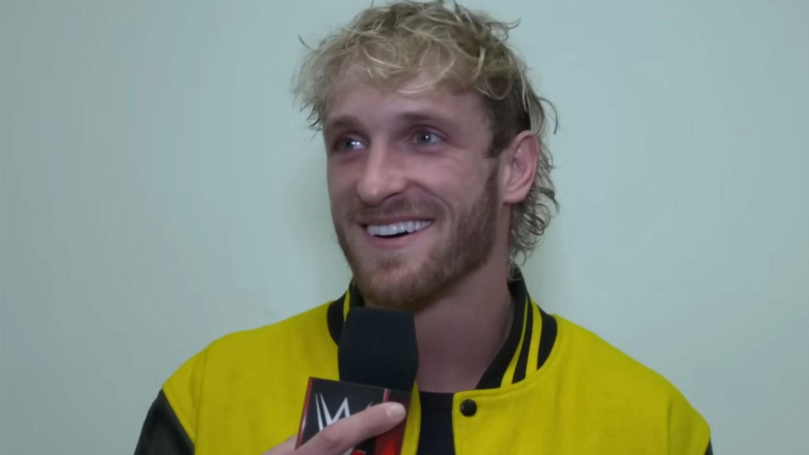 Logan Paul watches £400,000 golden Prime bottle get destroyed after boy in  London wins competition