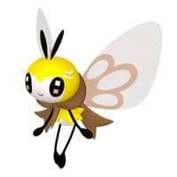 Ribombee in Pokemon Go