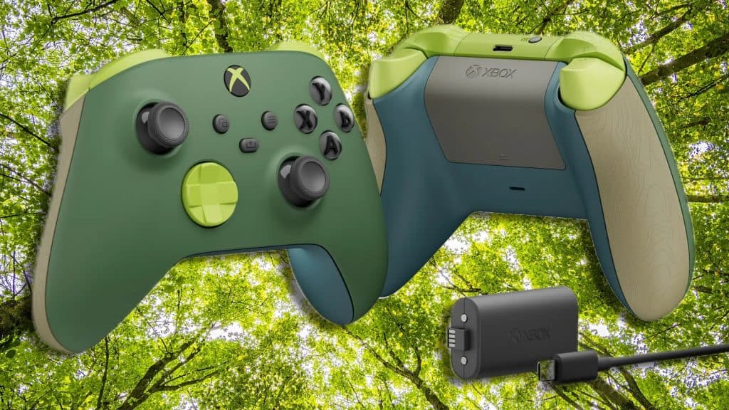 Xbox recycled controller  release date & pre-order for Remix