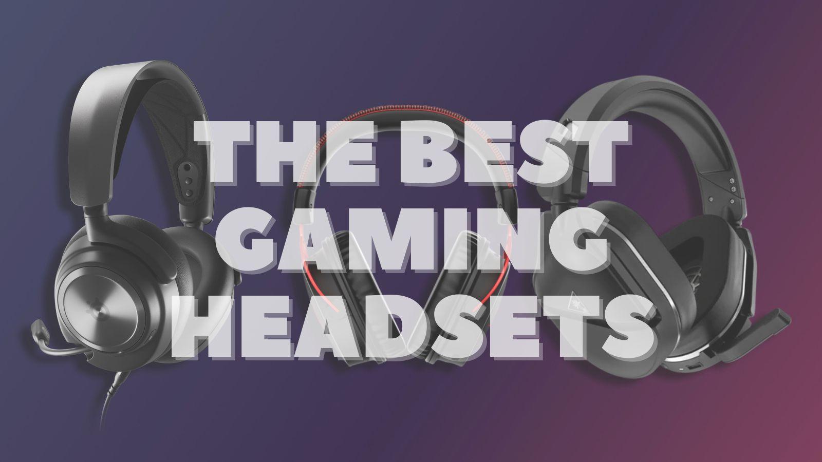 Best wired gaming headsets in 2023