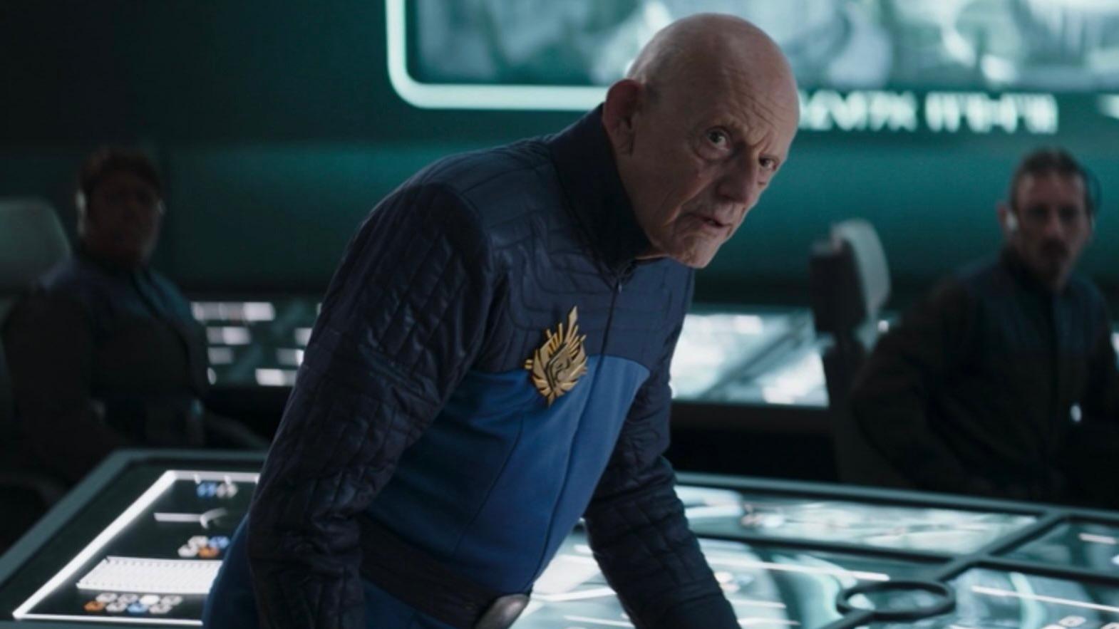 Star Wars: The Mandalorian Adds Christopher Lloyd to Season 3 Cast