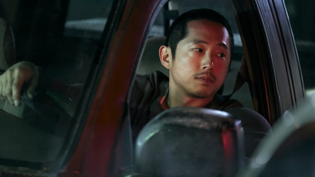 Beef Netflix Steven Yeun