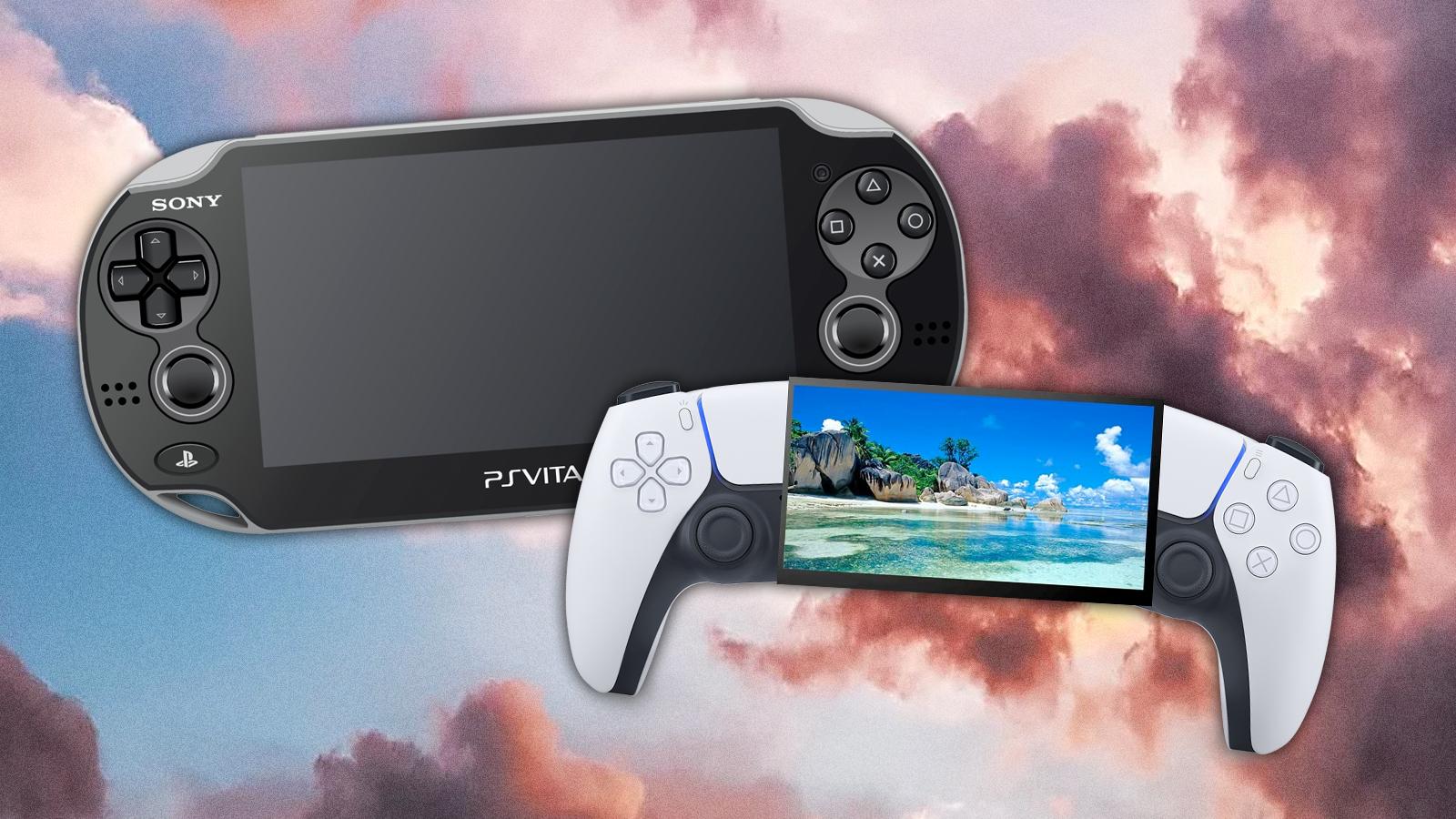 Sony may soon launch new PlayStation Portable-like console: All details -  India Today