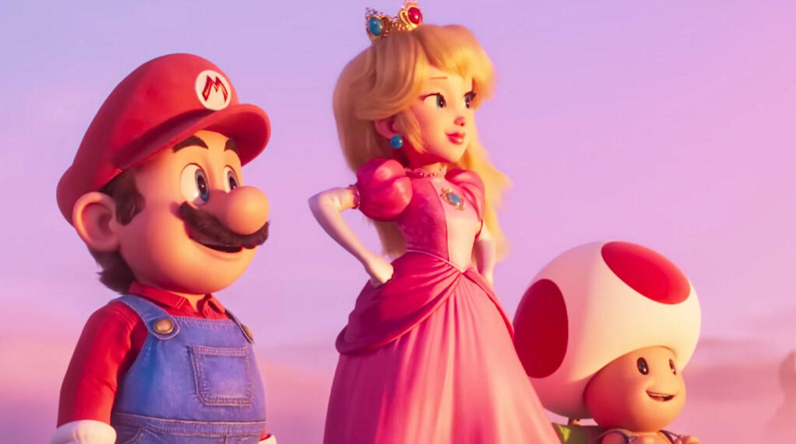 Super Mario Bros. Movie' Best Easter Eggs and References to the Games