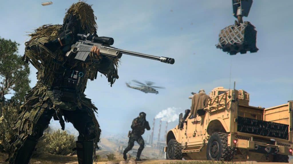 Call of Duty®: Modern Warfare® II & Warzone™ Season 04 Patch Notes