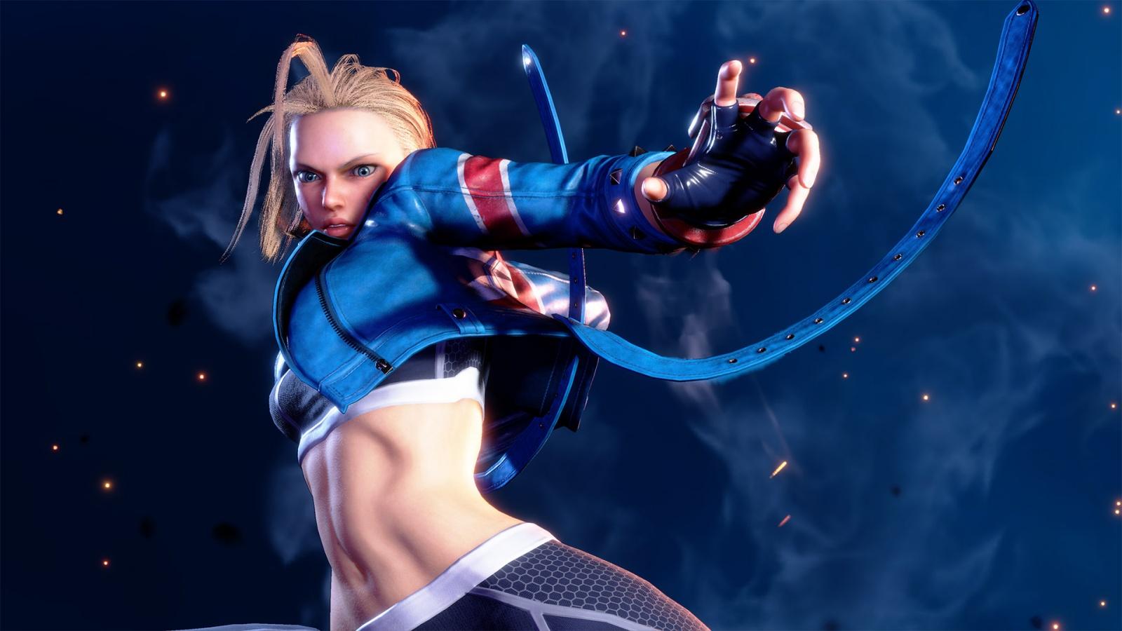 Street Fighter 6 Is One of the Highest-Rated Games of the Year