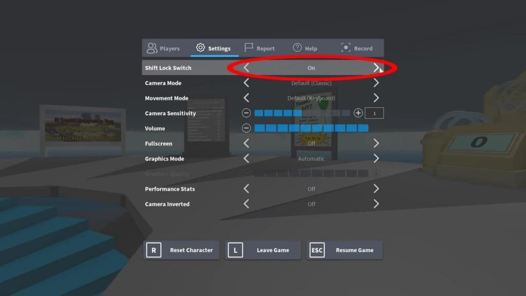 PS4 how to move cursor in roblox - Platform Usage Support