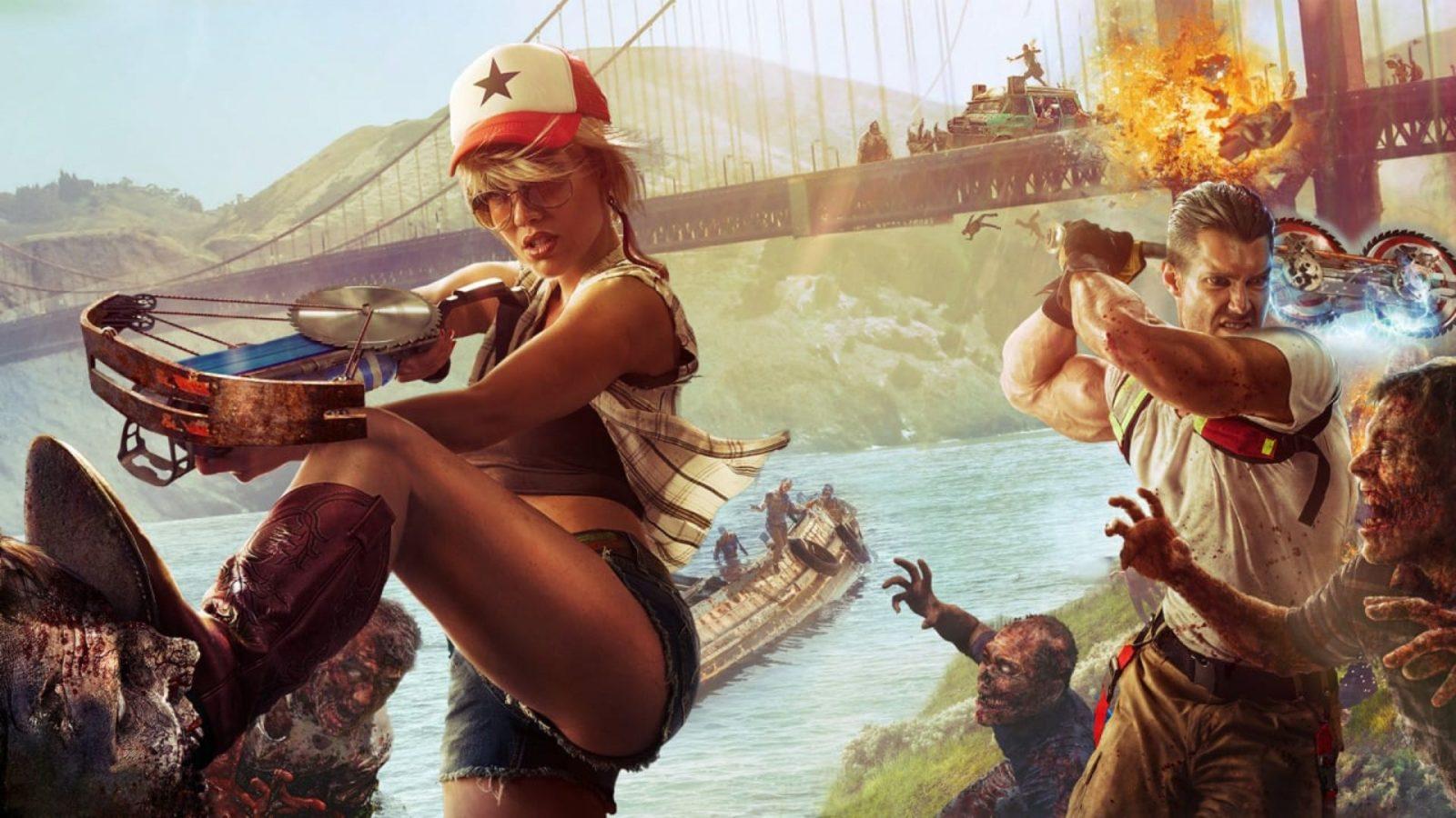 How to play co-op multiplayer in Dead Island 2