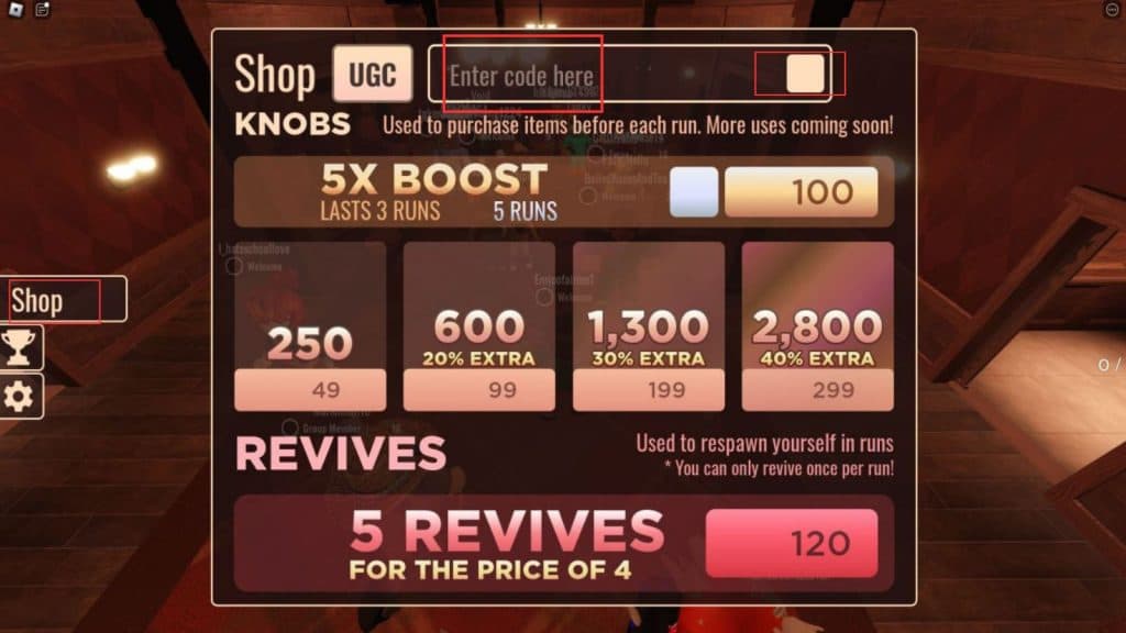 Roblox Doors Codes (August 2023): Free revives, knobs and more