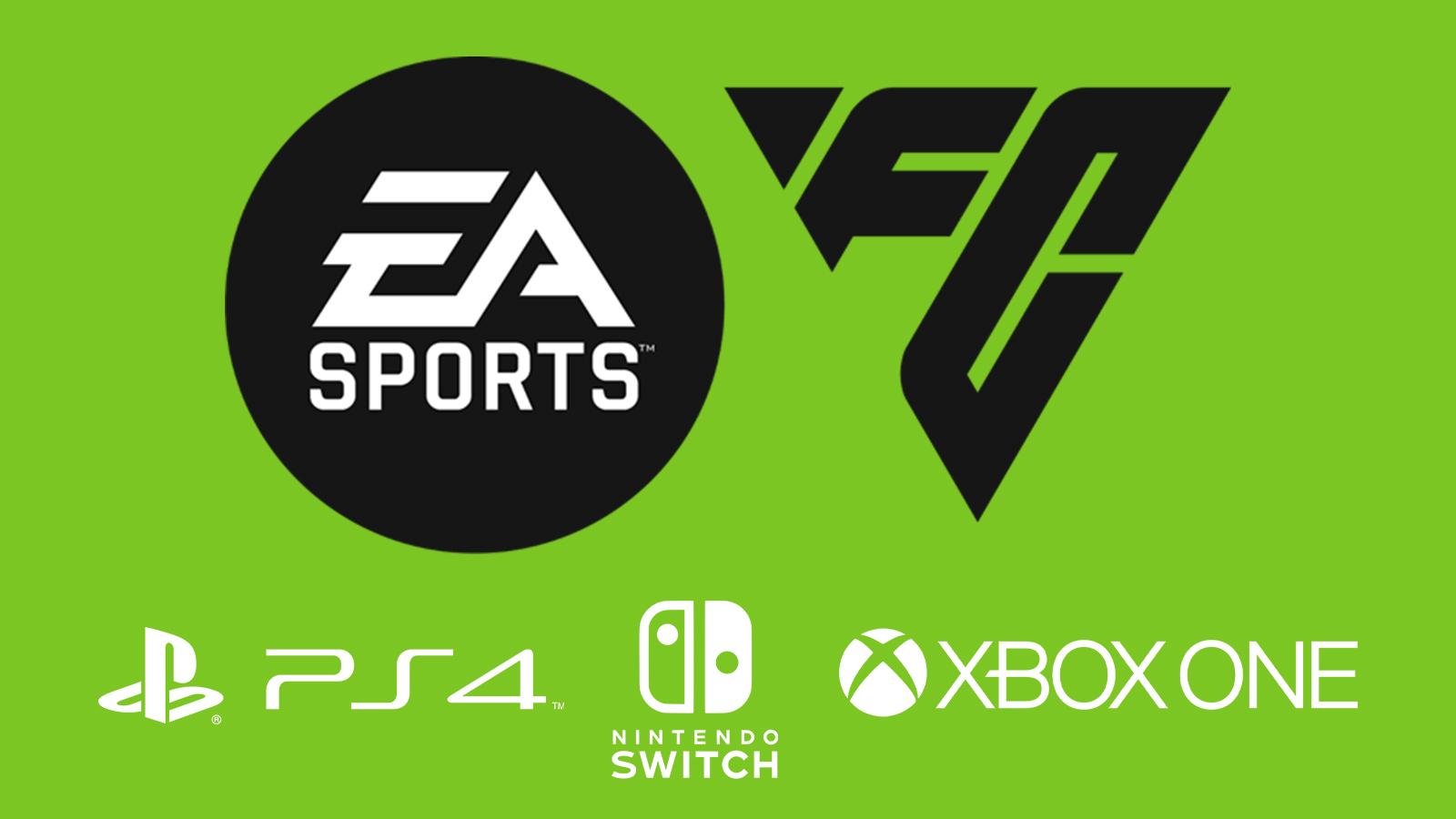 EA SPORTS FC platforms: Will EA FC 24 be on PS4, Xbox One & Nintendo  Switch? - Dexerto