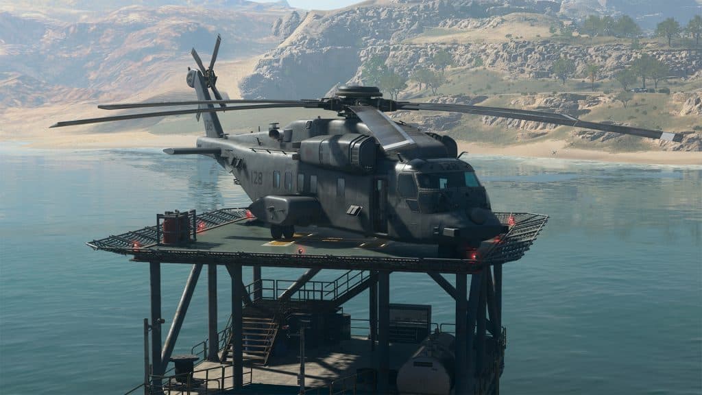 heavy chopper warzone 2 season 3