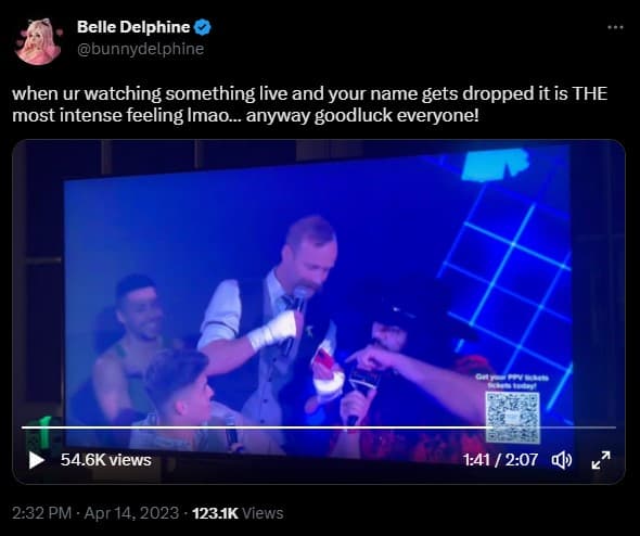 The internet reacts to Belle Delphine's Instagram ban - Dexerto