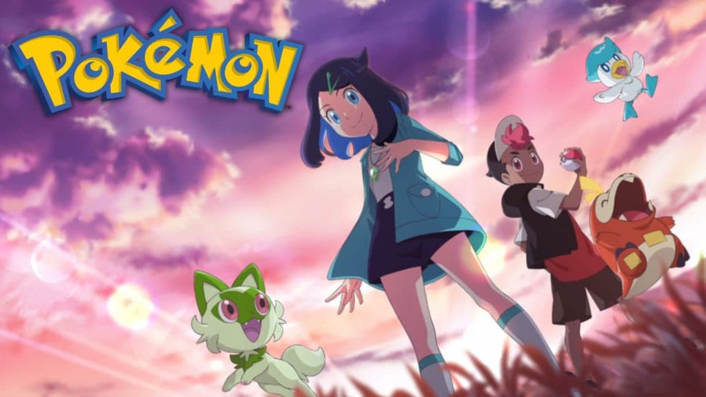 Pokémon Horizons' English Dub Release Date Confirmed