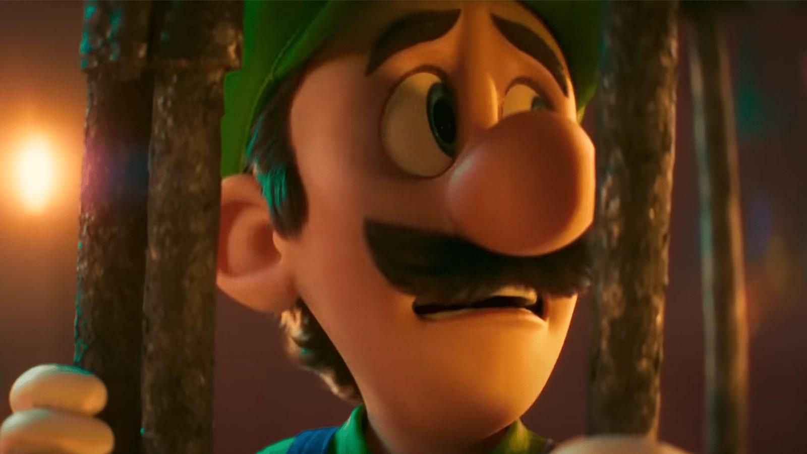 Luigi spin-off movie seemingly in the works after Super Mario Bros